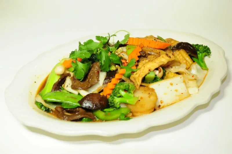 Dallas’ Must-Try Vegetarian Eats