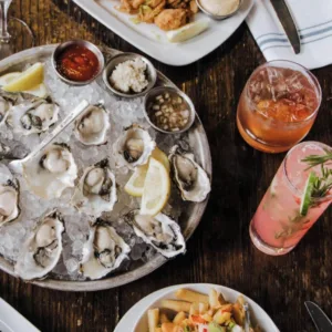 Cast A Line For Fort Worth’s Top 5 Seafood Spots