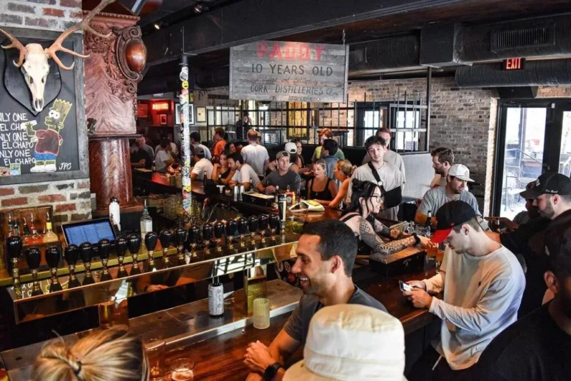 St. Patrick’s Day In DFW: Our Guide To Irish Pubs And Fare