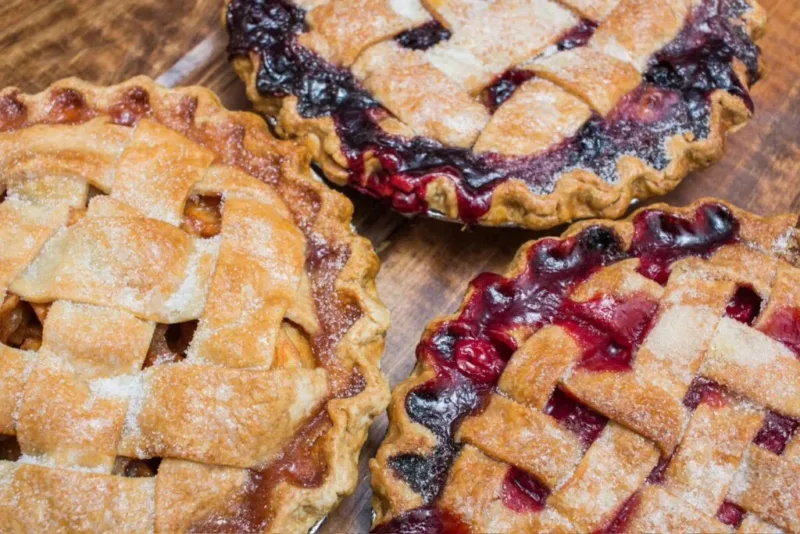 Dallas-Fort Worth’s Pie Trail: Where To Indulge On National Pi Day