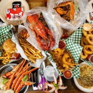 Cast A Line For Fort Worth’s Top 5 Seafood Spots
