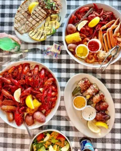 Cast A Line For Fort Worth’s Top 5 Seafood Spots