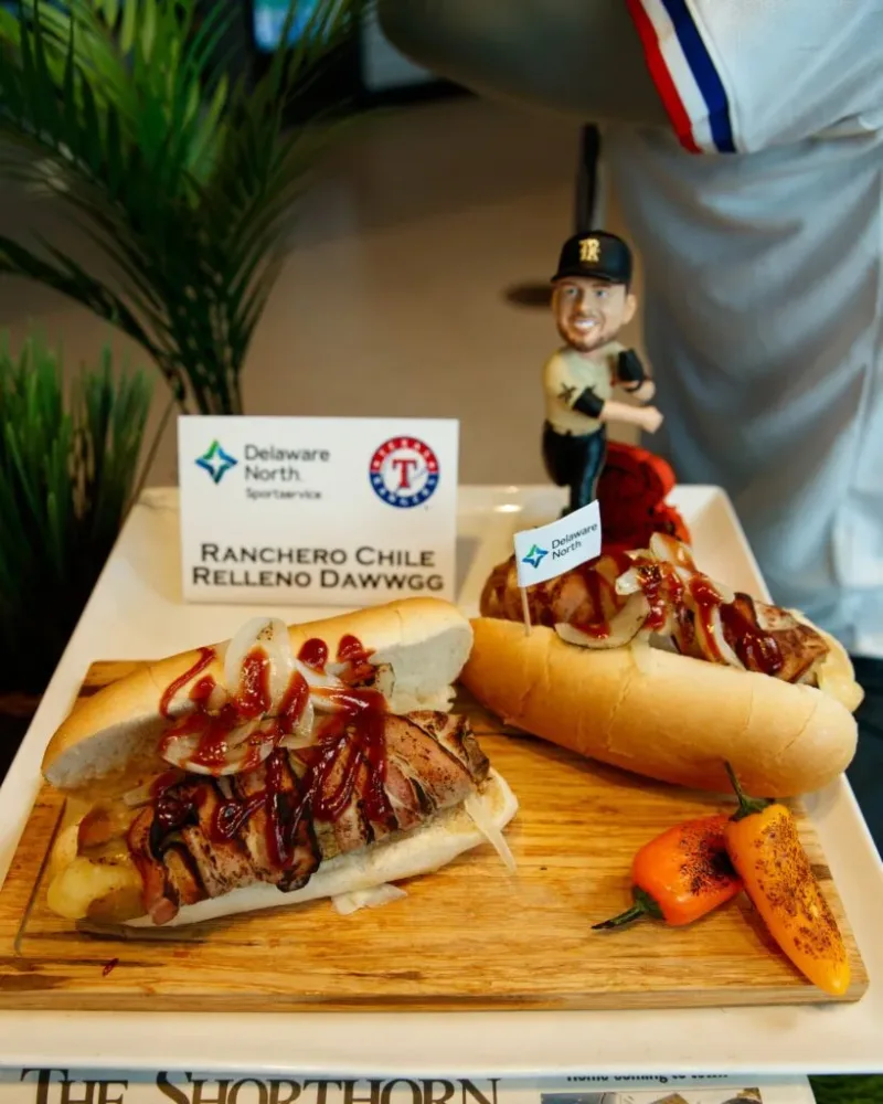 Globe Life Field Grub: 8 Unusual Options For Your Next Texas Rangers Game