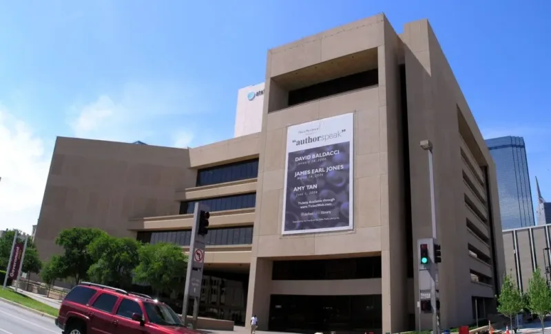 The 10 Best Branches Of The Dallas Public Library