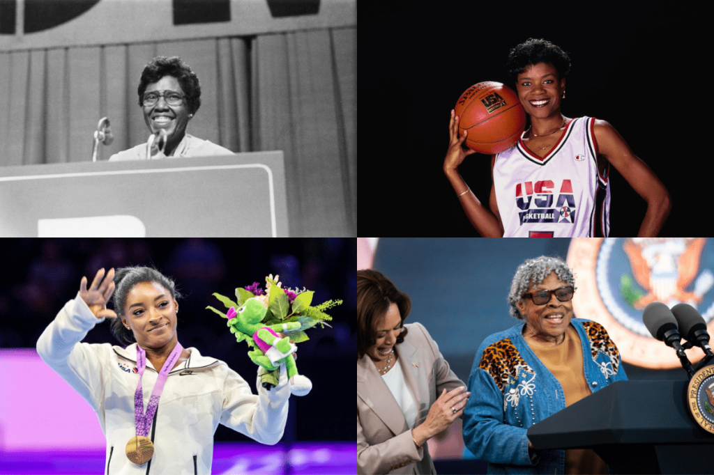 8 Black women from Texas whose stories inspire us