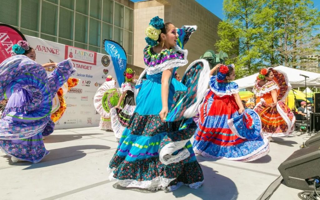 12 festivals happening around Dallas to put on your 2024 calendar