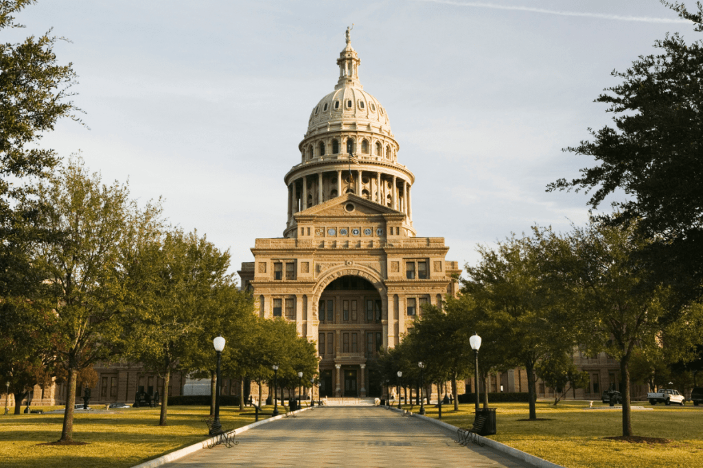 Far-right Republicans make major gains in Texas primaries