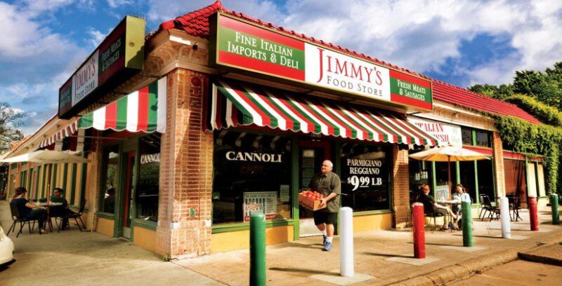 Small But Mighty: The Best Neighborhood Grocery Markets In DFW