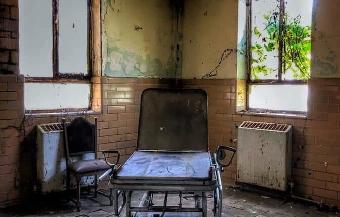 The haunted USS Lexington + 9 other mysterious Texas spots