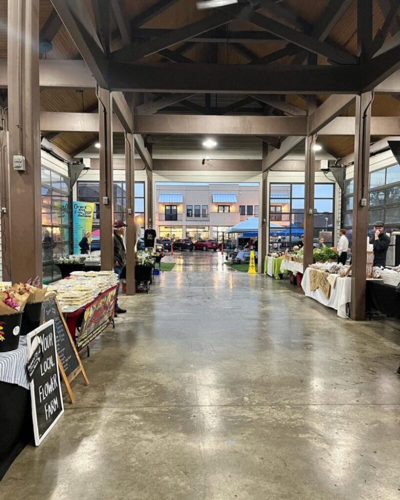 Savor The Season At The 9 Best Farmers Markets In Dallas-Fort Worth