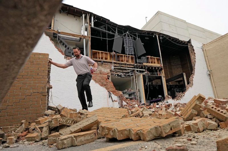 Severe Weather Texas