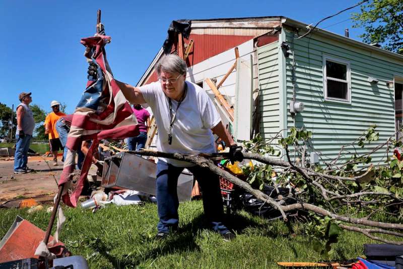 APTOPIX Severe Weather Missouri