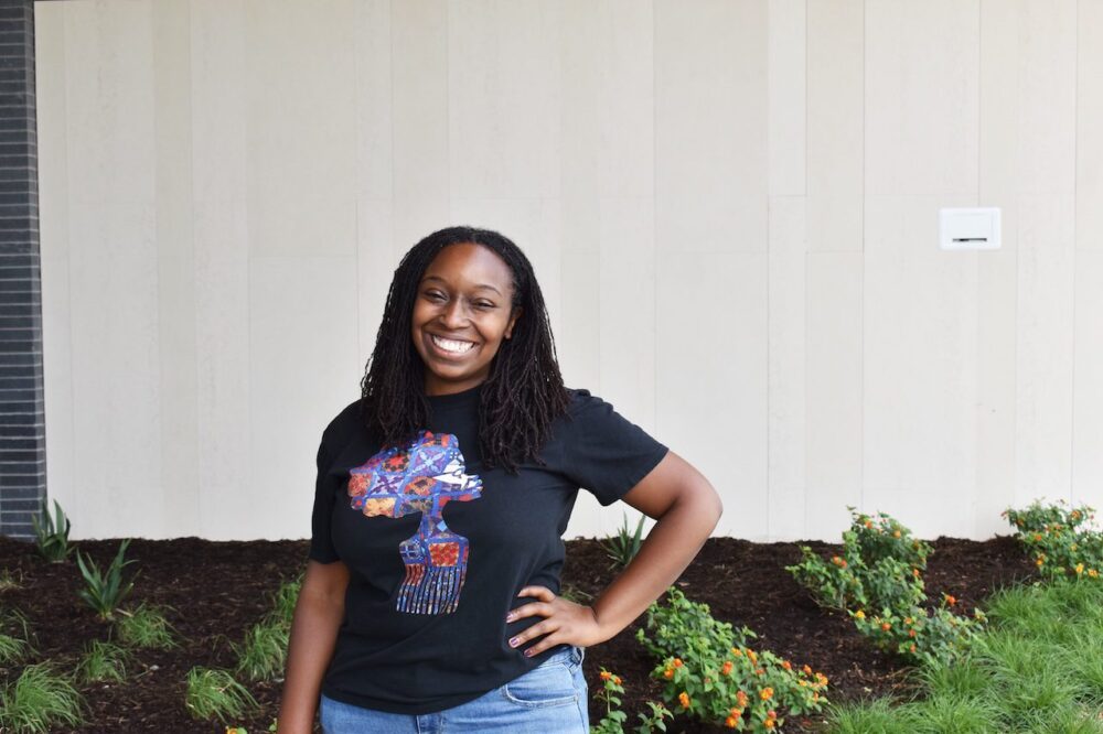 Making it in DFW: Meet Caazena Hunter of Pleasant Grove & Cedar Hill