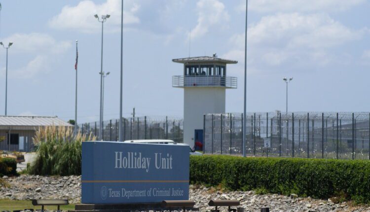 12 infamous criminals serving time in TX, from a NASCAR champion to a pediatric nurse