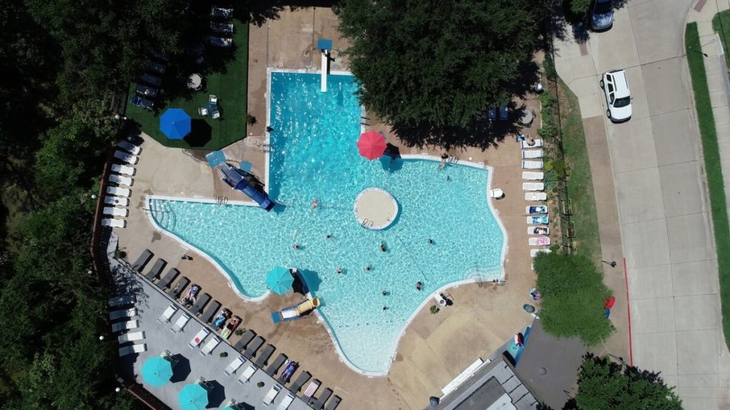 Dive into these DFW pools with memberships and day passes