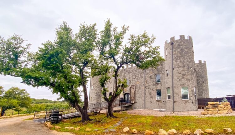 6 castles to explore in Texas