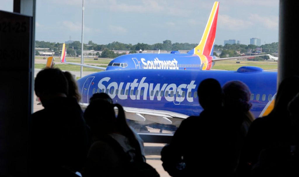 Southwest Airlines plans to start assigning seats, breaking with a 50-year tradition
