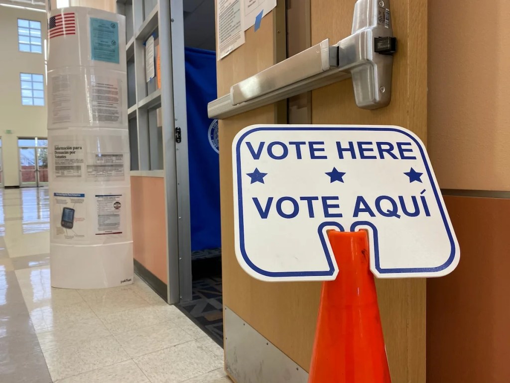 Here’s how to vote in Texas’ March 5 primary elections