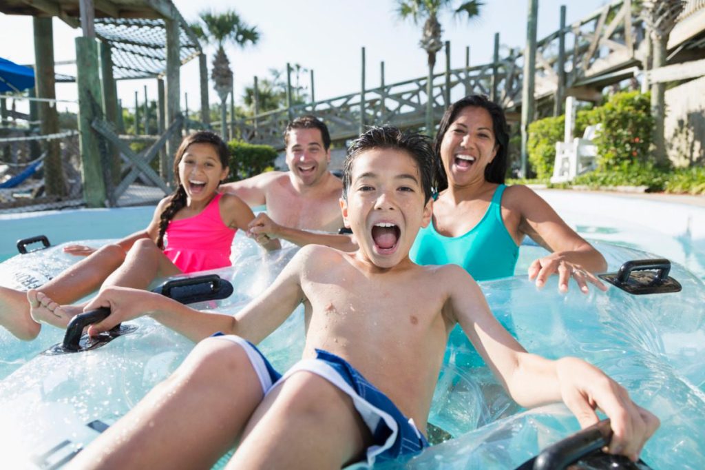 8 North Texas waterparks your family will love
