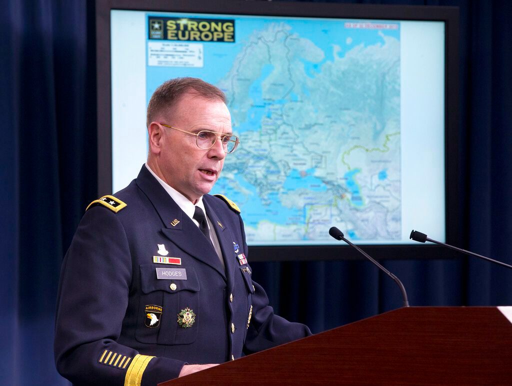 Why this retired Army Lieutenant General and former Republican is voting for Kamala Harris