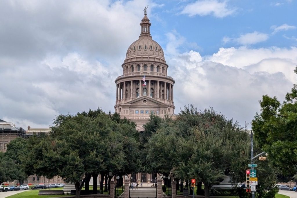 How I’ll shine a light on Texas politics at our new, pro-democracy newsroom