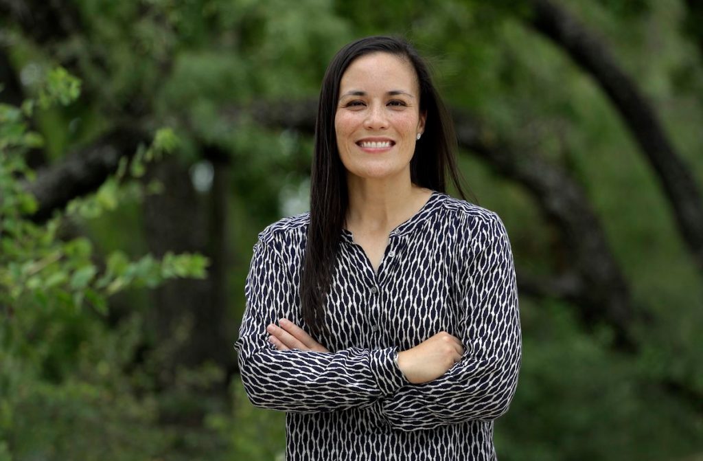 Gina Ortiz Jones’ crusade to elect 3 Democrats to the Texas Supreme Court