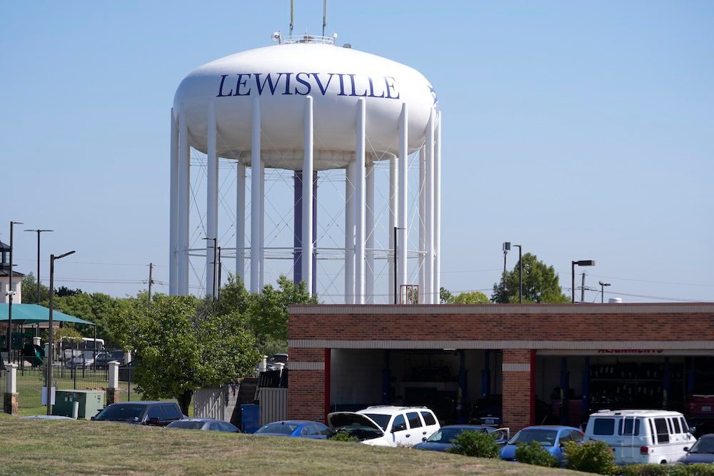 Two Texas cities represent the divide between those who vote and those who could, but often don’t