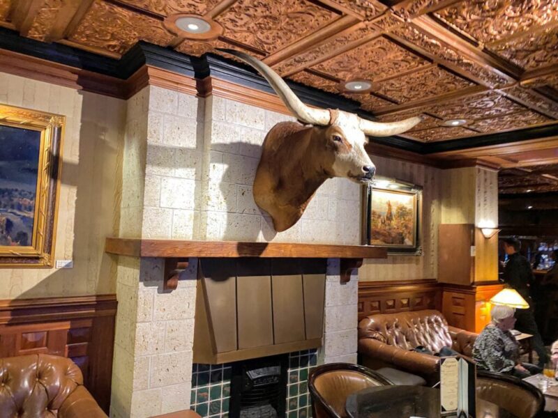 What it’s really like staying at The Driskill: Texas’ most haunted hotel