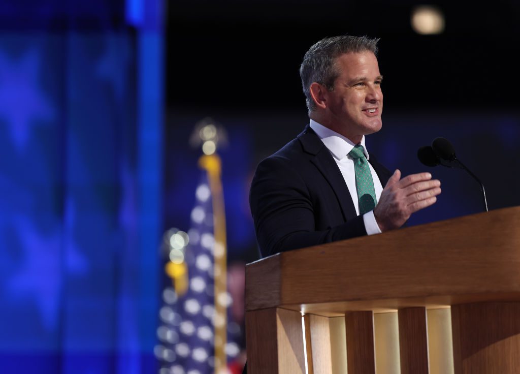 Former U.S. Rep. Adam Kinzinger to lead group of Republicans for Colin Allred