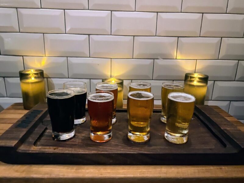 Bathing in hops: Waco’s Pivovar Beer Spa experience