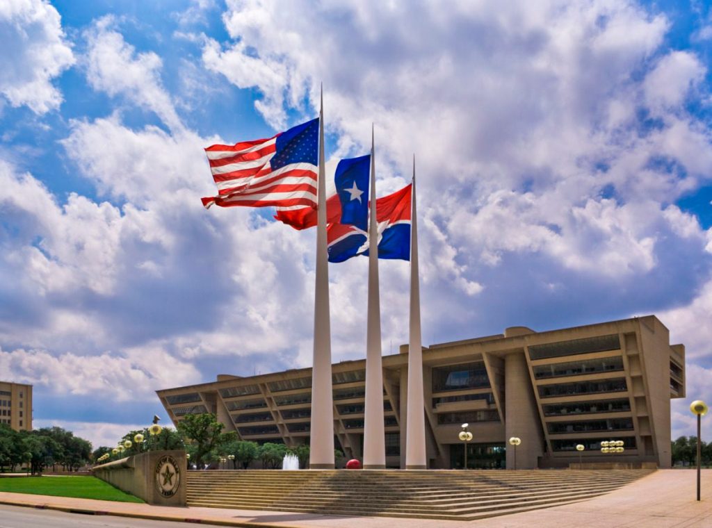 Dallas decriminalized weed, voted for more cops. What happens now?