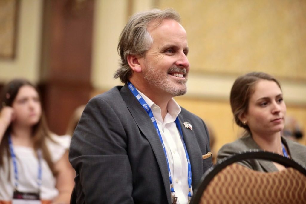 Author of Texas abortion ban blames everyone but his law for women’s deaths