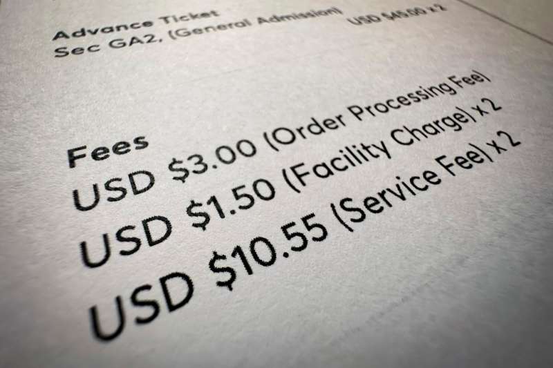 Fees