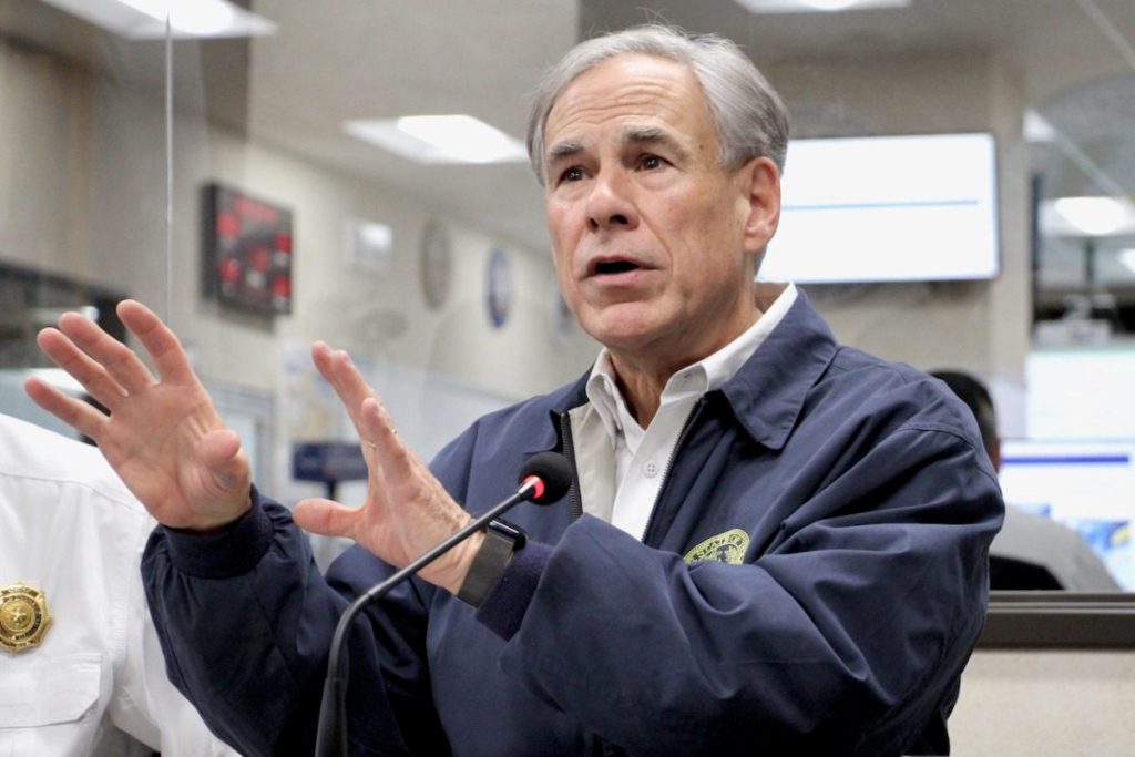Gov. Greg Abbott: Texas is ready for Winter Storm Cora