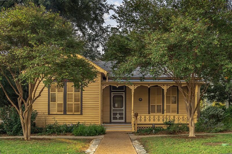 The Texas road trip that’s just for book lovers