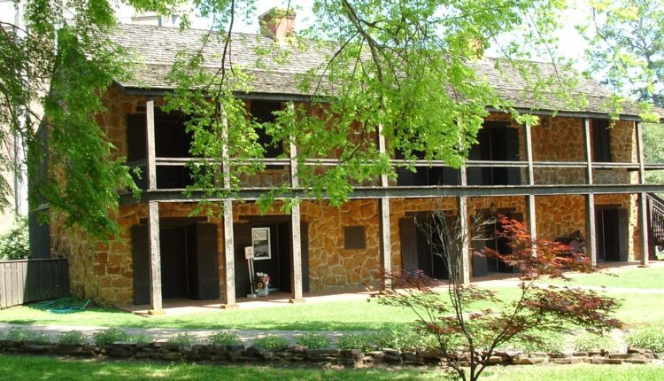 6 significant Texas sites connected to the Underground Railroad