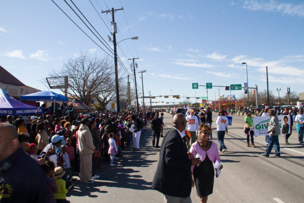 Join Dallas’ Black History Month festivities this February