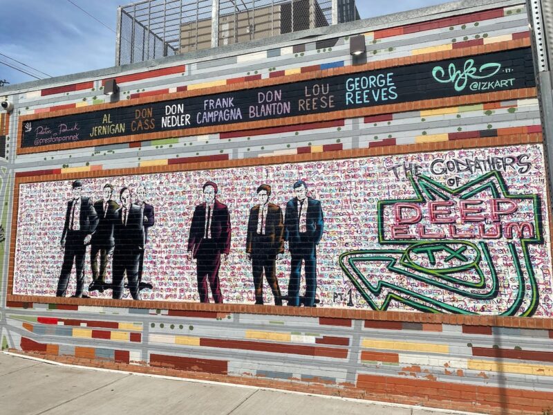 14 totally free things to do in Dallas