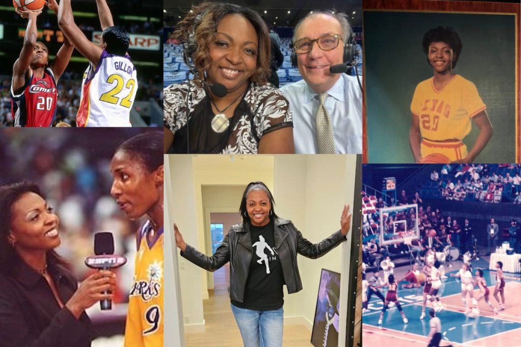 Women’s basketball pioneer Fran Harris talks pay equity, WNBA ownership, more