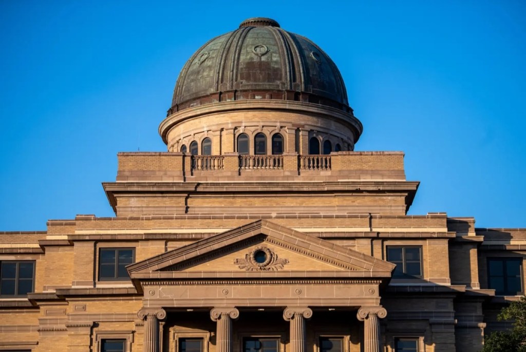 Texas Legislature proposes $400 million cut to higher ed as Dan Patrick threatens university budgets over DEI