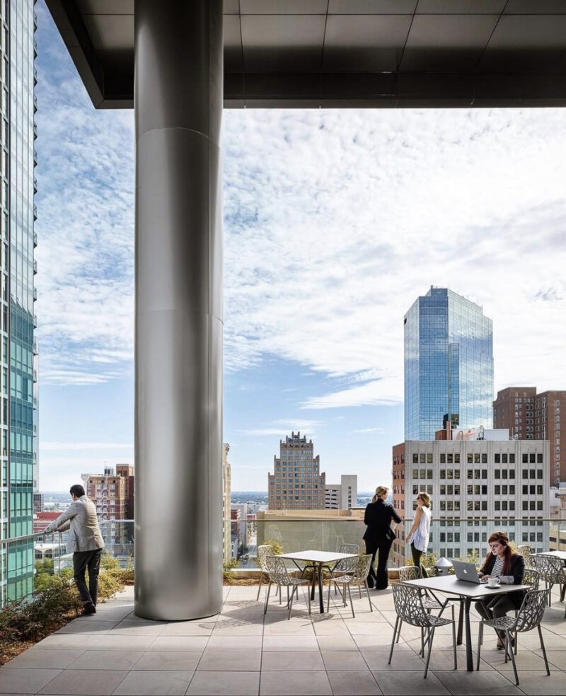 16 restaurants in Texas with insane views