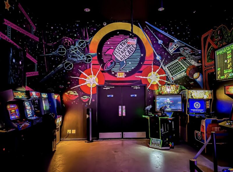 Arcades in Fort Worth, ranked from worst to best