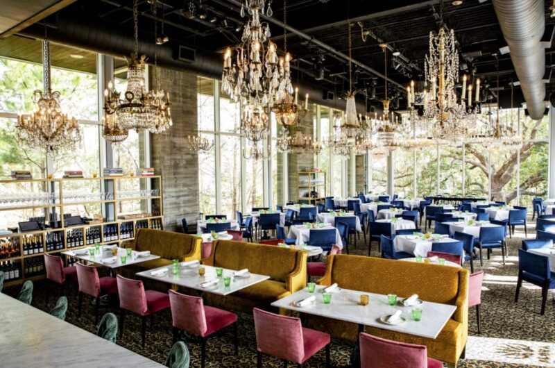 16 restaurants in Texas with insane views