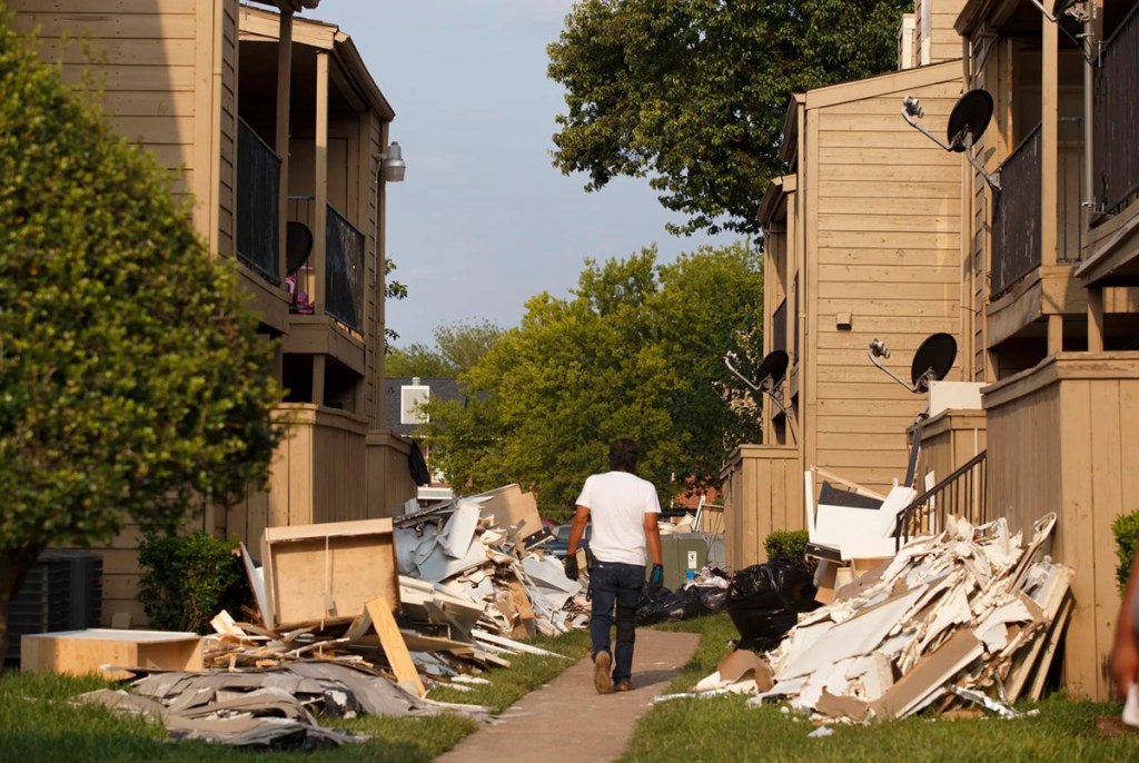 Federal investigators were preparing two Texas housing discrimination cases — until Trump took over
