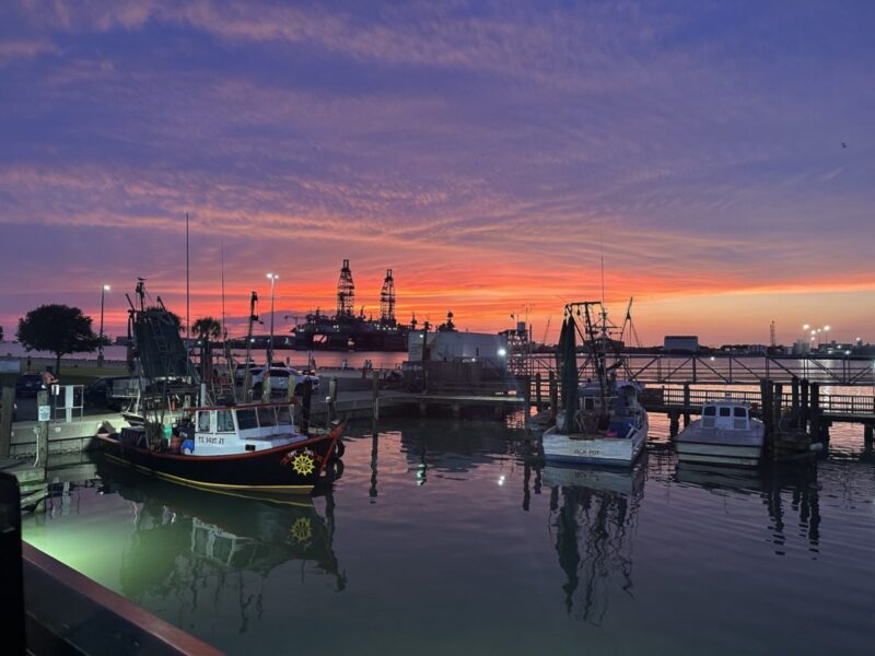 16 restaurants in Texas with insane views
