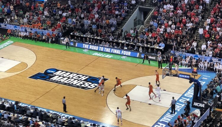 The 9 Texas teams participating in March Madness 2025