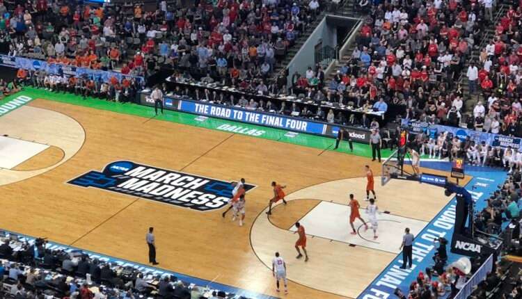 The 9 Texas teams participating in March Madness 2025