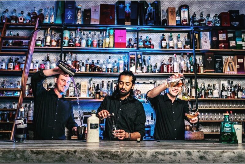 10 speakeasies in Dallas-Fort Worth