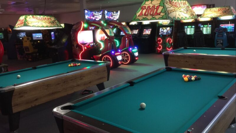 Arcades in Fort Worth, ranked from worst to best