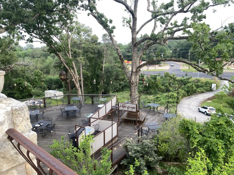 16 restaurants in Texas with insane views